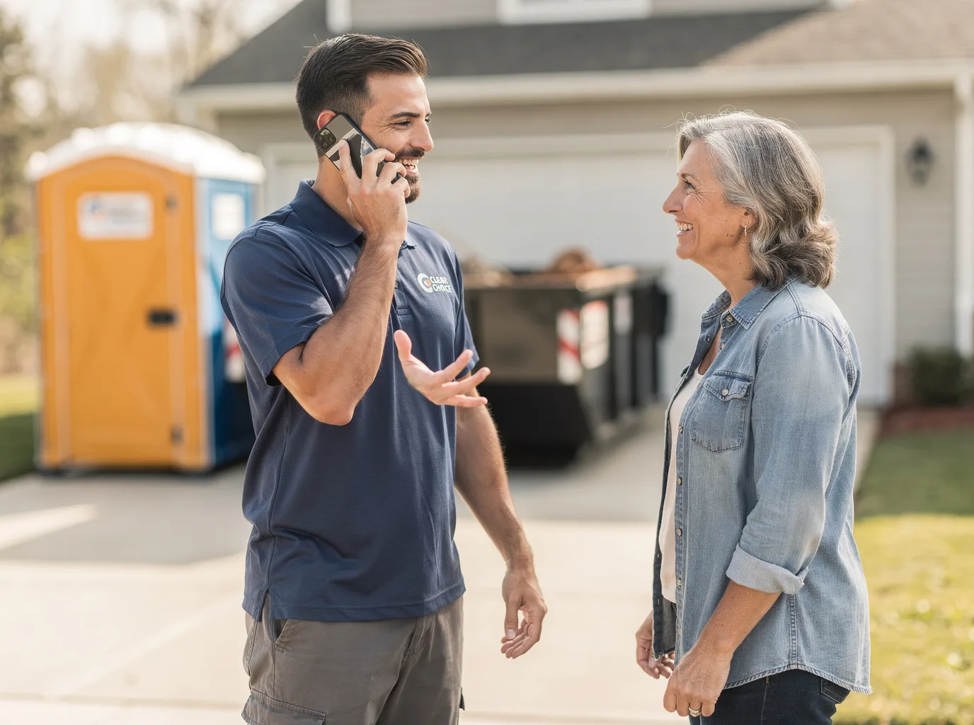 Porta Potty Rental Long Creek, SC FAQs